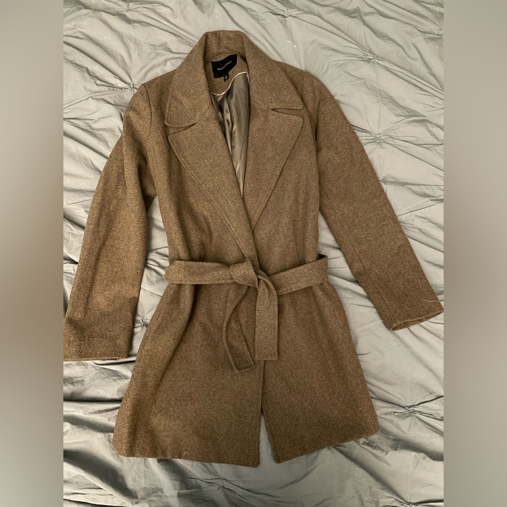 Banana Republic Wrap Coat